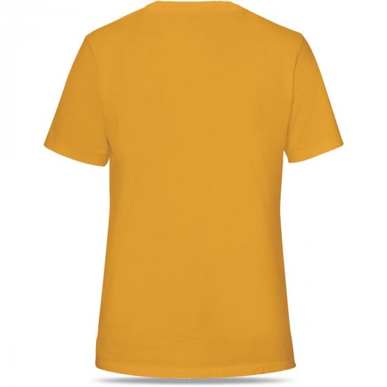 Triko - DAKINE Oceanfront T-shirt 2020 - Golden Glow
