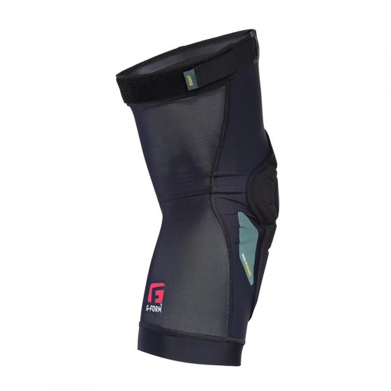 Chrániče kolen - G-FORM Pro Rugged Knee Pads - černá