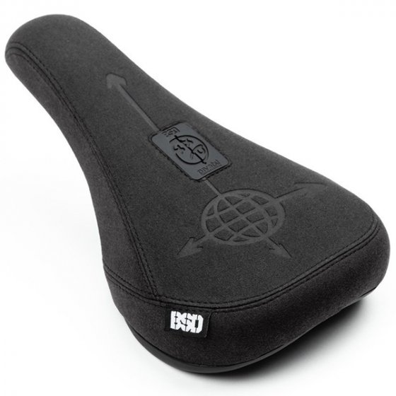 Sedlo BMX - BSD Freedom MID Pivotal - Black