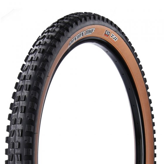 Přední plášť MTB - MAXXIS Minion DHF II kevlar 29x2,5" WT, EXO, TR Skinwall