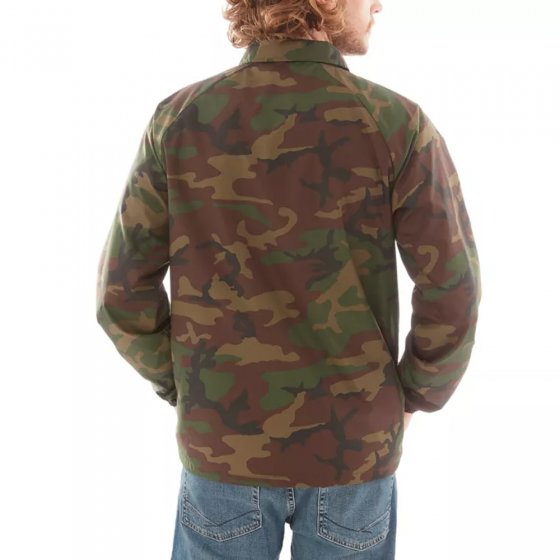 Bunda - VANS Torrey Jacket - Camo