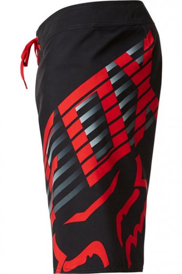Pánské plavky -FOX Lightspeed Boardshort 21" - Black