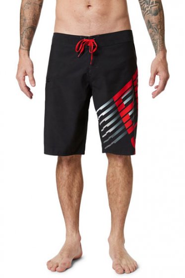 Pánské plavky -FOX Lightspeed Boardshort 21" - Black
