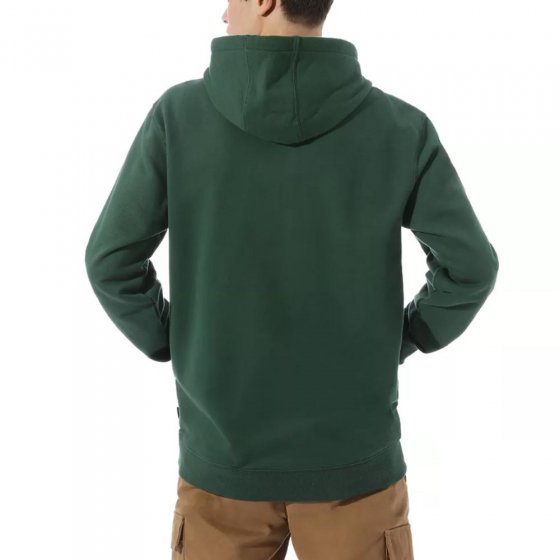 Mikina - VANS Classic Pullover Hoodie - Pine Needle