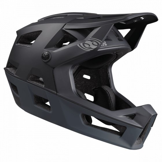 Integrální přilba - IXS Trigger FF 2020 - black