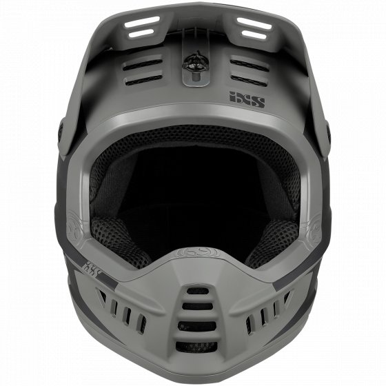 Integrální přilba - IXS Xact EVO 2020 - black/graphite