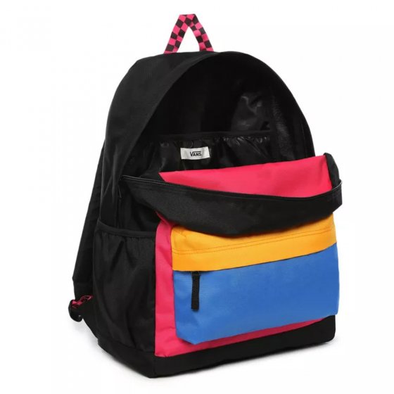 Dámský batoh - VANS Sporty Realm Plus Backpack - Cabaret