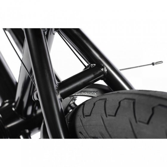 Freestyle BMX kolo - SUBROSA Altus 20" 2021 - Black