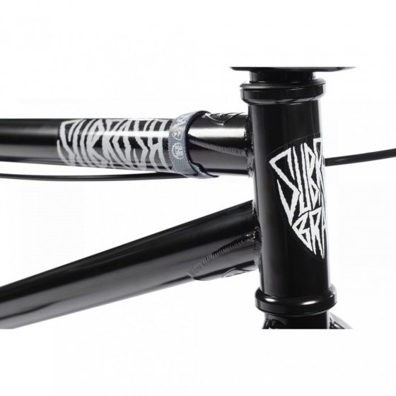 Freestyle BMX kolo - SUBROSA Altus 20" 2021 - Black