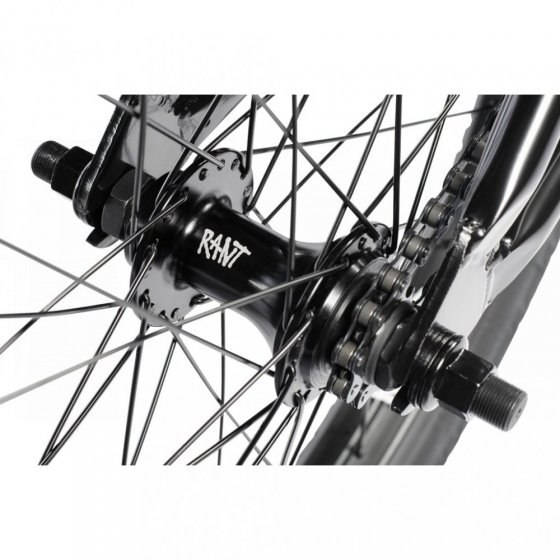 Freestyle BMX kolo - SUBROSA Altus 20" 2021 - Black