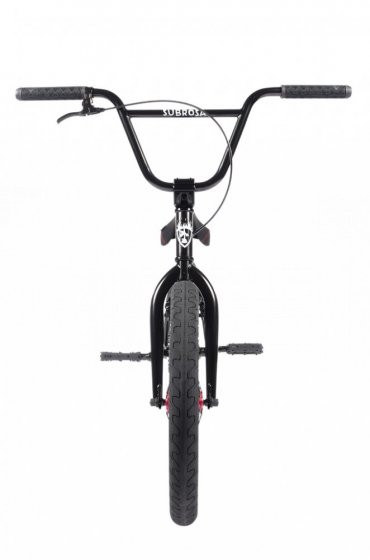 Freestyle BMX kolo - SUBROSA Sono 20,5" 2021 - Black