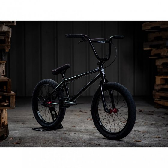 Freestyle BMX kolo - SUBROSA Sono 20,5" 2021 - Black