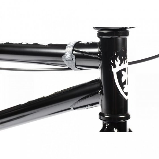 Freestyle BMX kolo - SUBROSA Sono 20,5" 2021 - Black