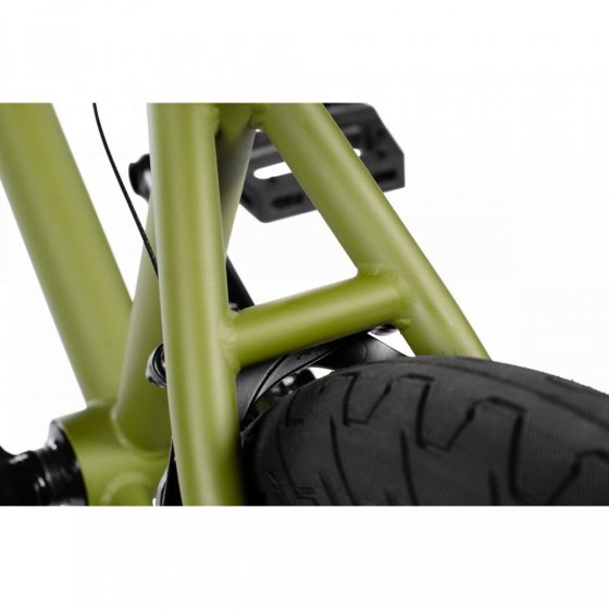 Freestyle BMX kolo - SUBROSA Sono XL 21" 2021 - Army Green