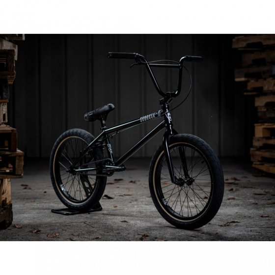 Freestyle BMX kolo - SUBROSA Tiro 20,5" 2021 - Black