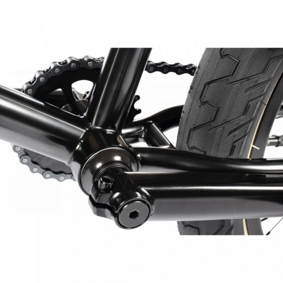 Freestyle BMX kolo - SUBROSA Tiro 20,5" 2021 - Black