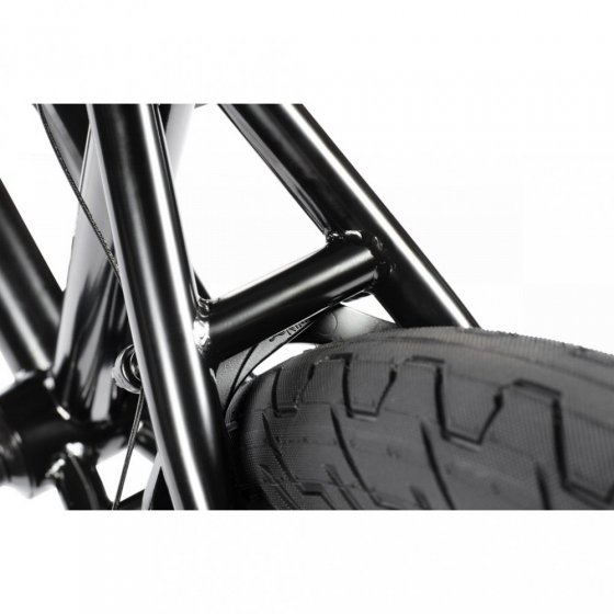 Freestyle BMX kolo - SUBROSA Tiro 20,5" 2021 - Black