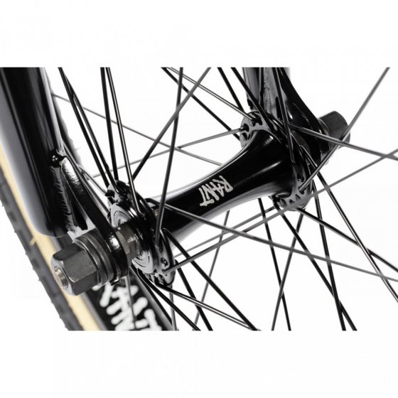 Freestyle BMX kolo - SUBROSA Tiro 20,5" 2021 - Black