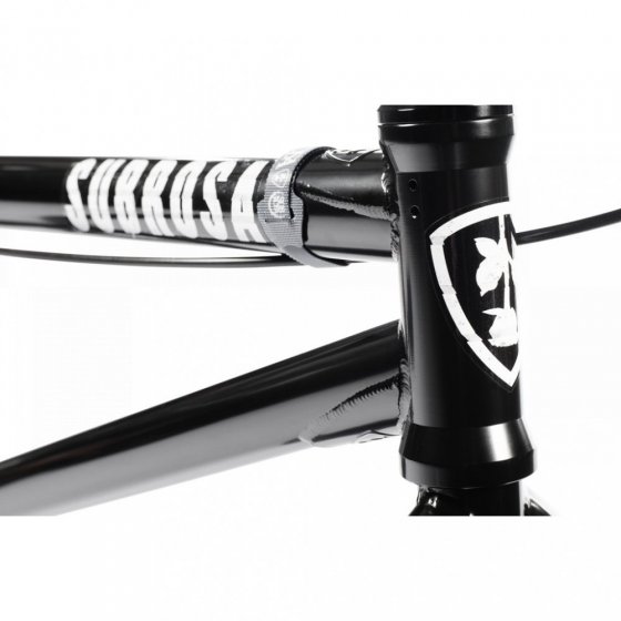 Freestyle BMX kolo - SUBROSA Tiro 20,5" 2021 - Black
