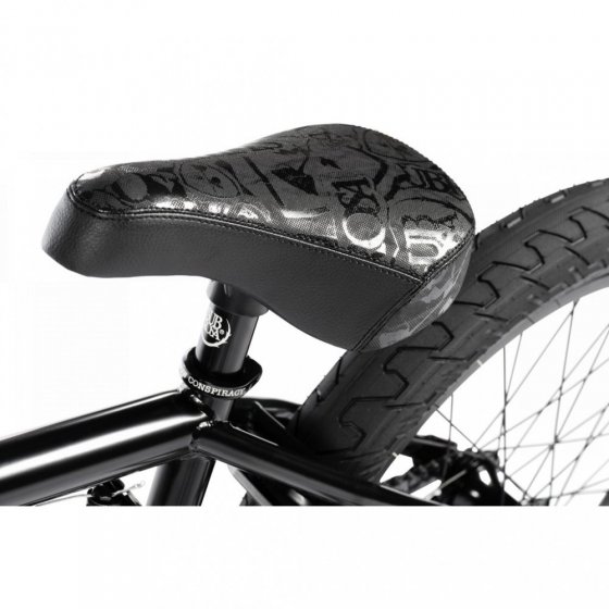 Freestyle BMX kolo - SUBROSA Tiro 20,5" 2021 - Black