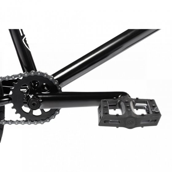 Freestyle BMX kolo - SUBROSA Tiro 20,5" 2021 - Black