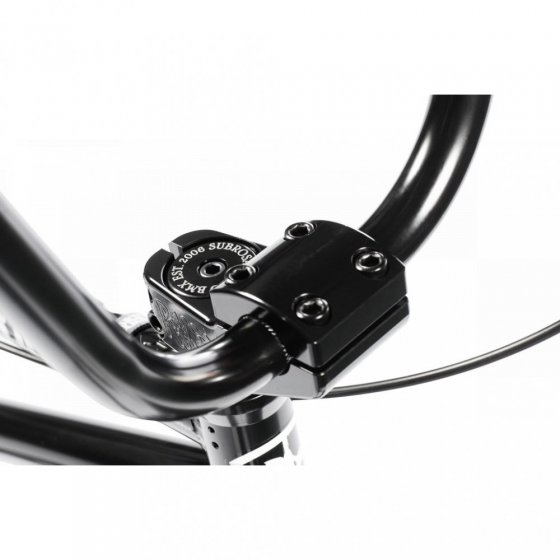 Freestyle BMX kolo - SUBROSA Tiro 20,5" 2021 - Black