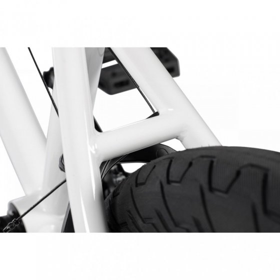 Freestyle BMX kolo - SUBROSA Tiro 20,5" 2021 - White