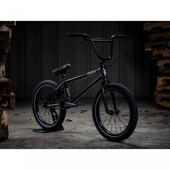 Freestyle BMX kolo - SUBROSA Tiro XL 21" 2021 - Black