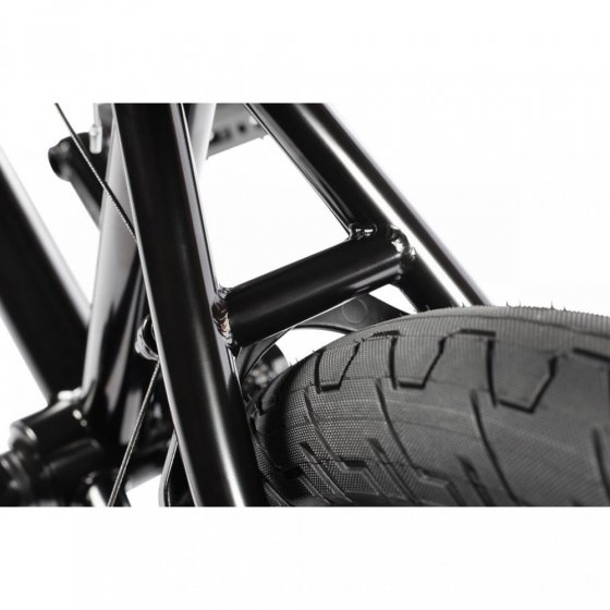 Freestyle BMX kolo - SUBROSA Tiro XL 21" 2021 - Black