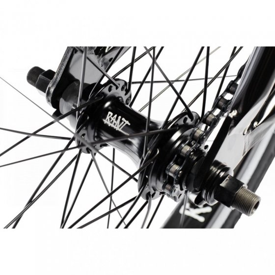 Freestyle BMX kolo - SUBROSA Tiro XL 21" 2021 - Black