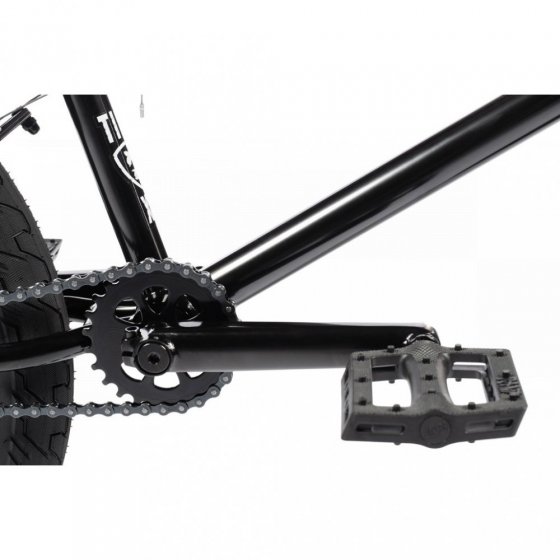 Freestyle BMX kolo - SUBROSA Tiro XL 21" 2021 - Black