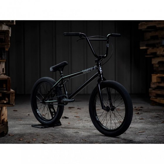 Freestyle BMX kolo - SUBROSA Salvador XL 21" 2021 - Black