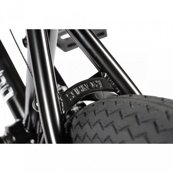 Freestyle BMX kolo - SUBROSA Salvador XL 21" 2021 - Black