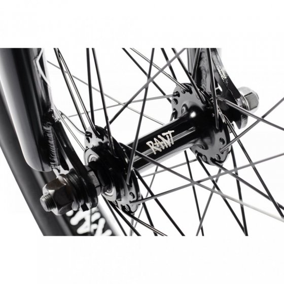 Freestyle BMX kolo - SUBROSA Salvador XL 21" 2021 - Black