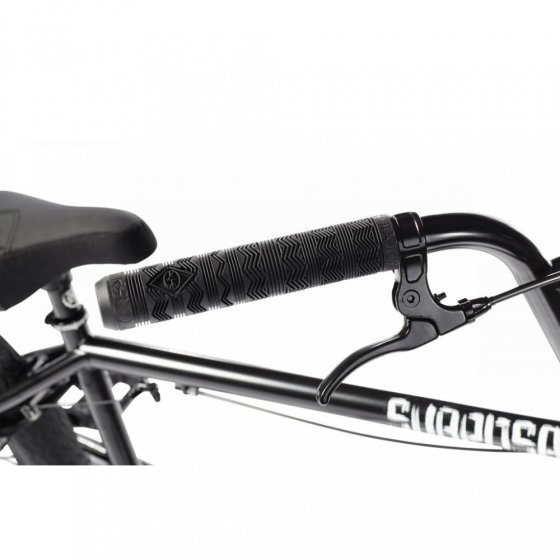 Freestyle BMX kolo - SUBROSA Salvador XL 21" 2021 - Black