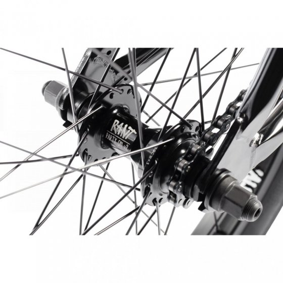 Freestyle BMX kolo - SUBROSA Salvador XL 21" 2021 - Black