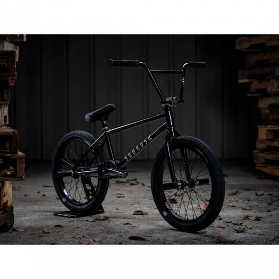 Freestyle BMX kolo - SUBROSA Letum 20,75" 2021 - Black