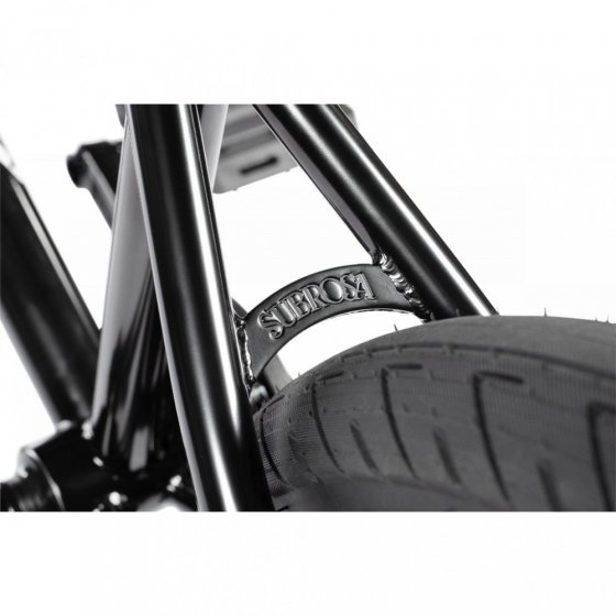 Freestyle BMX kolo - SUBROSA Letum 20,75" 2021 - Black