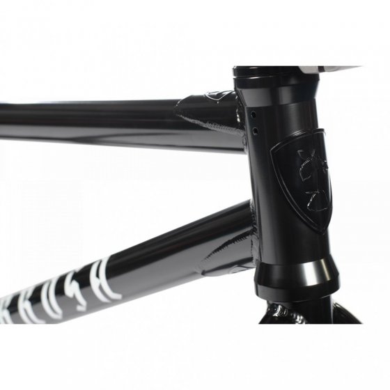 Freestyle BMX kolo - SUBROSA Letum 20,75" 2021 - Black