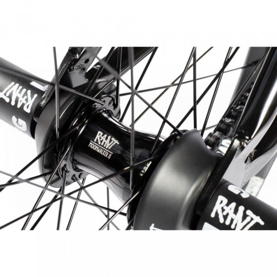 Freestyle BMX kolo - SUBROSA Letum 20,75" 2021 - Black