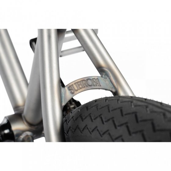 Freestyle BMX kolo - SUBROSA Novus Jones Signature 21" 2021 - Matte Raw