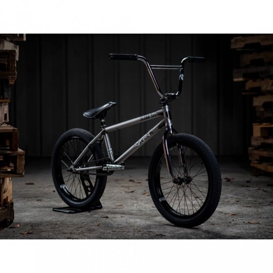 Freestyle BMX kolo - SUBROSA Novus Jones Signature 21" 2021 - Matte Raw