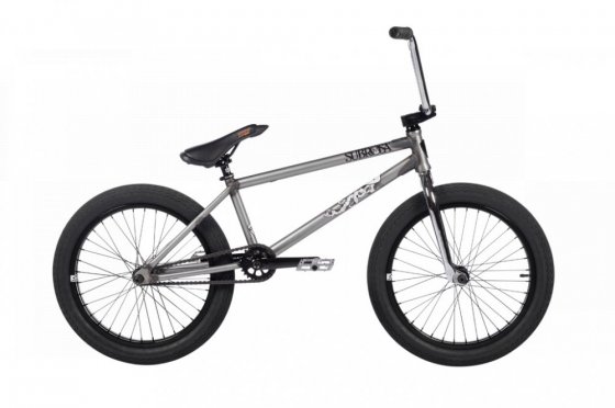 Freestyle BMX kolo - SUBROSA Novus Jones Signature 21" 2021 - Matte Raw