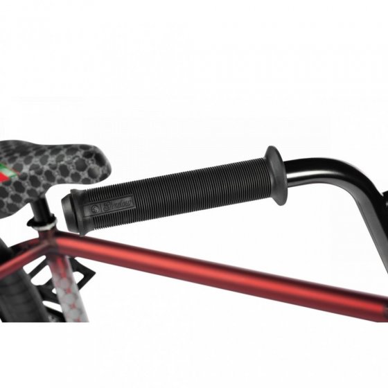 Freestyle BMX kolo - SUBROSA Novus Ray Signature 21" 2021 - Matte Trans Red