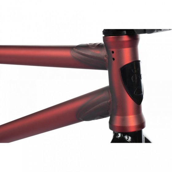 Freestyle BMX kolo - SUBROSA Novus Ray Signature 21" 2021 - Matte Trans Red