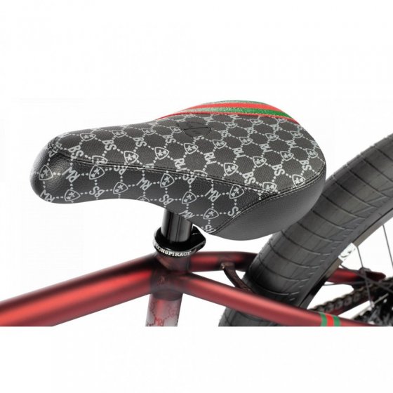 Freestyle BMX kolo - SUBROSA Novus Ray Signature 21" 2021 - Matte Trans Red