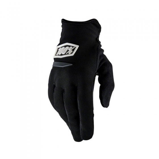 Dámské rukavice - 100% "Ridecamp" 2020 - Black
