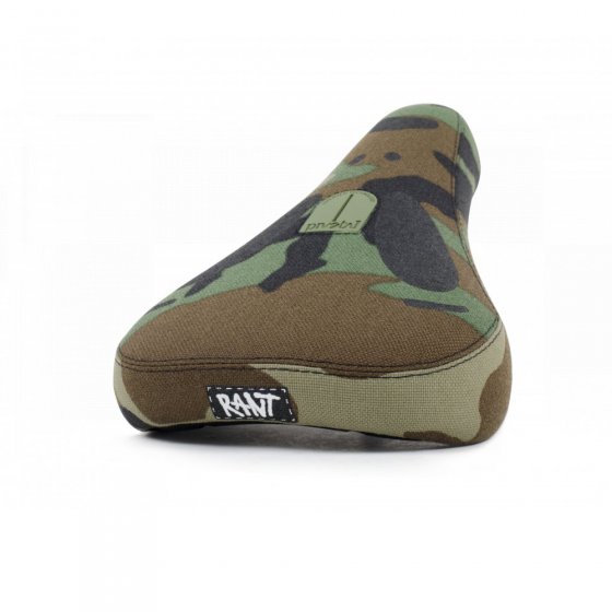 Sedlo BMX - RANT Believe Pivotal MID - Camo