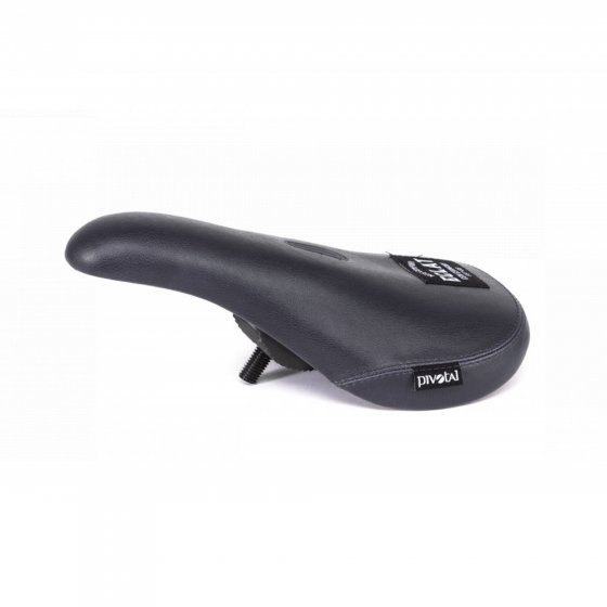 Sedlo BMX - ÉCLAT Bios SLIM Pivotal - Black