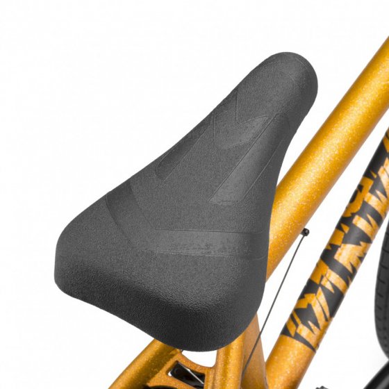 Freestyle BMX kolo - KINK Curb 20" 2021 - Matte Orange Flake
